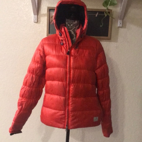 nike goose down jacket